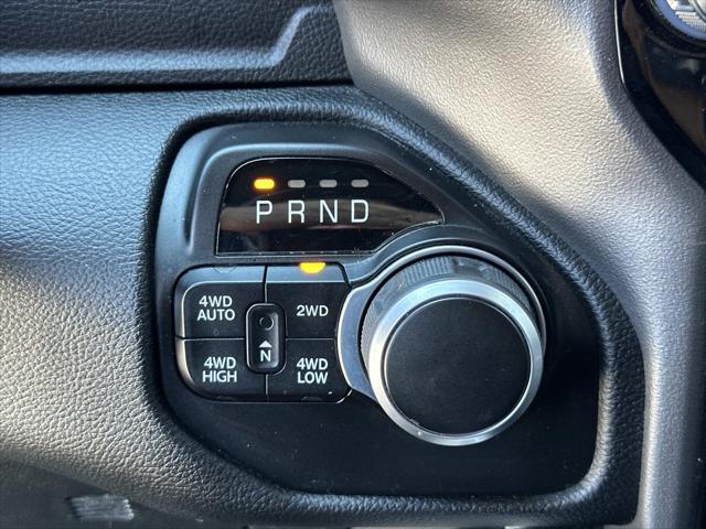 2022 Ram 1500 Big Horn Crew Cab 4x4 57 Box