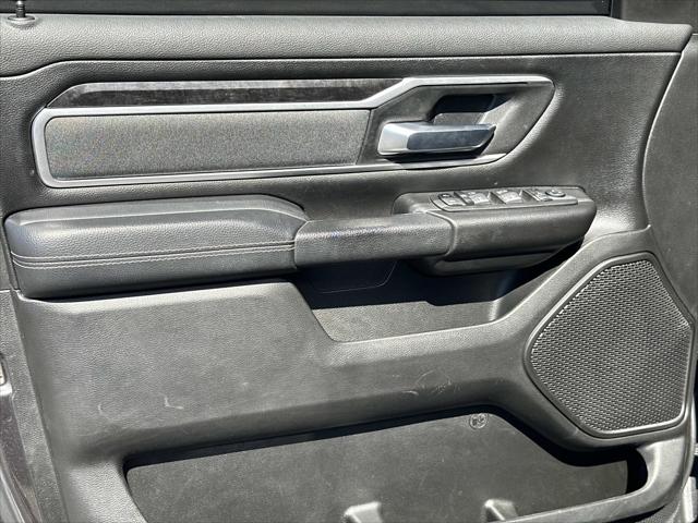 2022 Ram 1500 Big Horn Crew Cab 4x4 57 Box