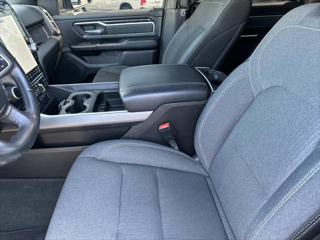2022 Ram 1500 Big Horn Crew Cab 4x4 57 Box