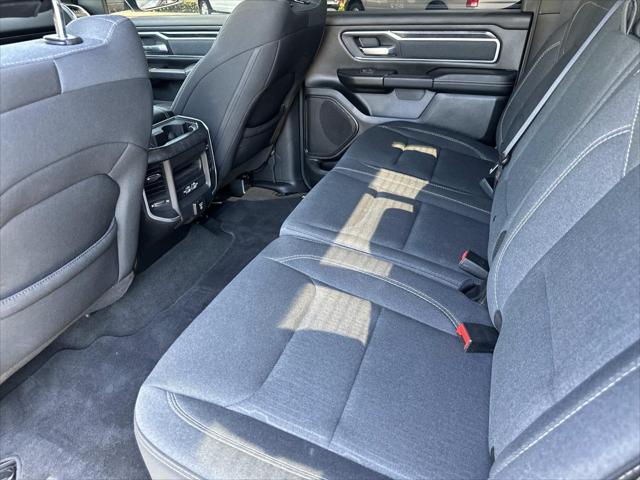 2022 Ram 1500 Big Horn Crew Cab 4x4 57 Box