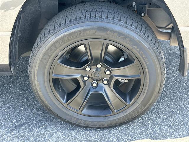 2022 Ram 1500 Big Horn Crew Cab 4x4 57 Box