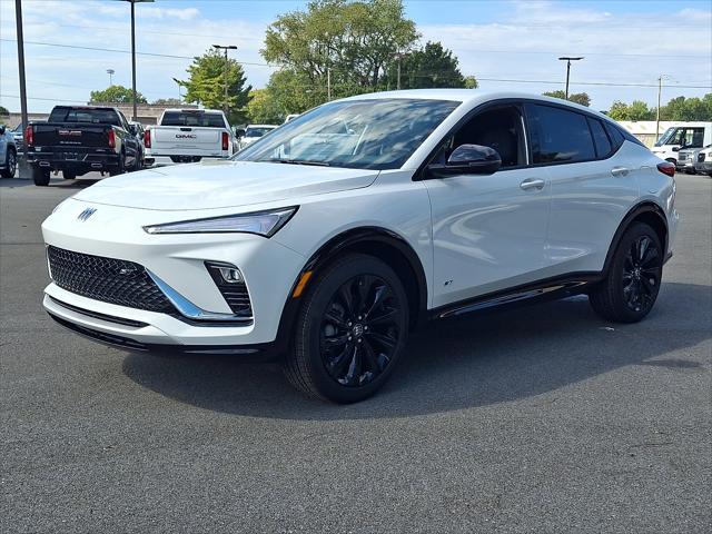 2026 Buick NV Sport Touring FWD