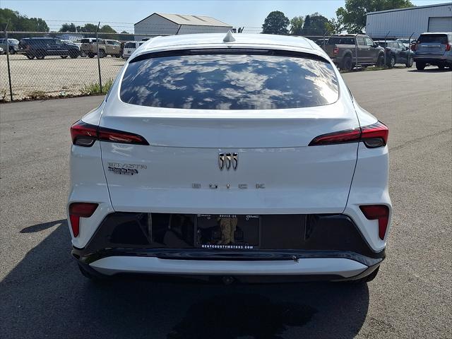 2026 Buick NV Sport Touring FWD