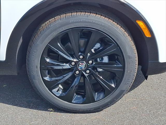2026 Buick NV Sport Touring FWD