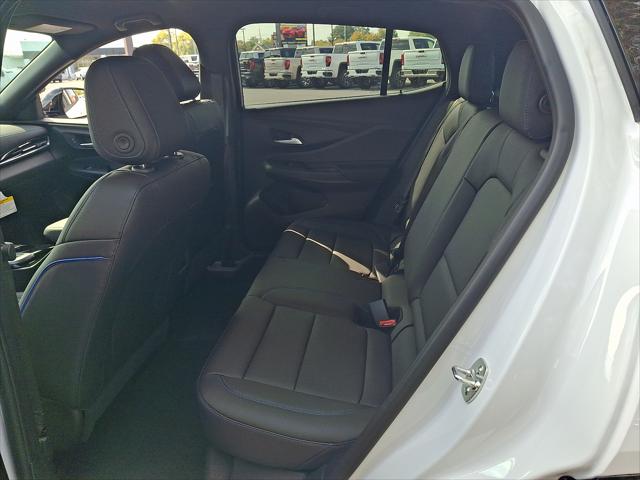 2026 Buick NV Sport Touring FWD
