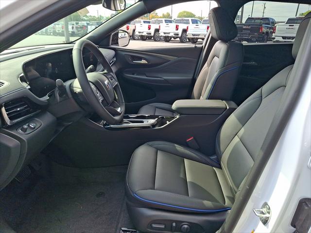 2026 Buick NV Sport Touring FWD