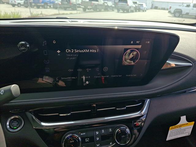 2026 Buick NV Sport Touring FWD