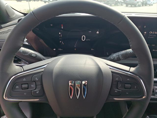 2026 Buick NV Sport Touring FWD