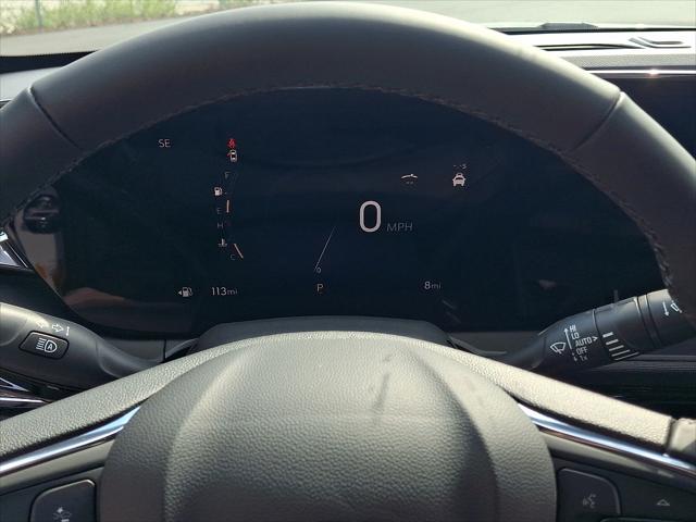 2026 Buick NV Sport Touring FWD
