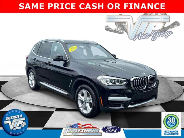 2020 BMW X3 xDrive30i for sale in Levittown, NY