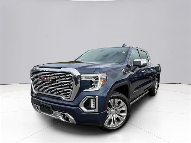 2021 GMC Sierra 1500 4WD Crew Cab Short Box Denali for sale in Leominster, MA