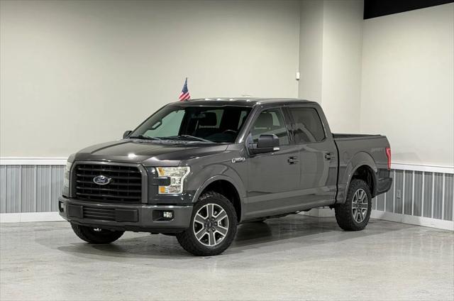 2017 Ford F-150 XLT for sale in Beltsville, MD