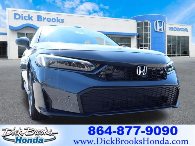 2026 Honda Civic Sport Touring for sale in Greer, SC