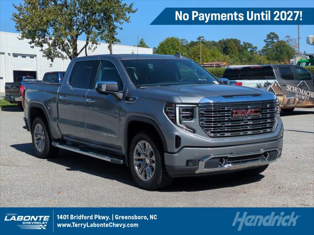 2023 GMC Sierra 1500 4WD Crew Cab Short Box Denali for sale in Greensboro, NC