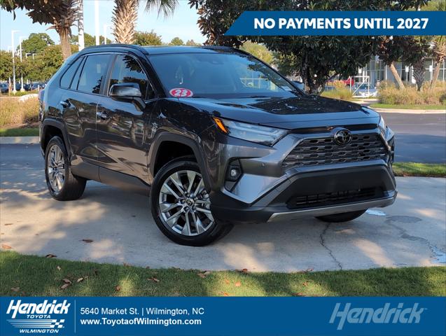 2023 Toyota RAV4 Limited for sale in Wilmington, NC
