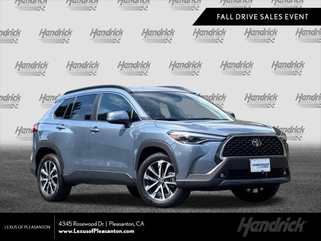 2024 Toyota Corolla Cross XLE for sale in Pleasanton, CA