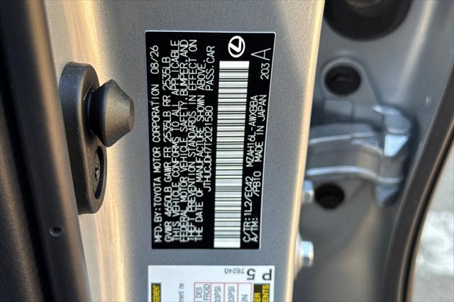 2026 Lexus 300 Premium AWD