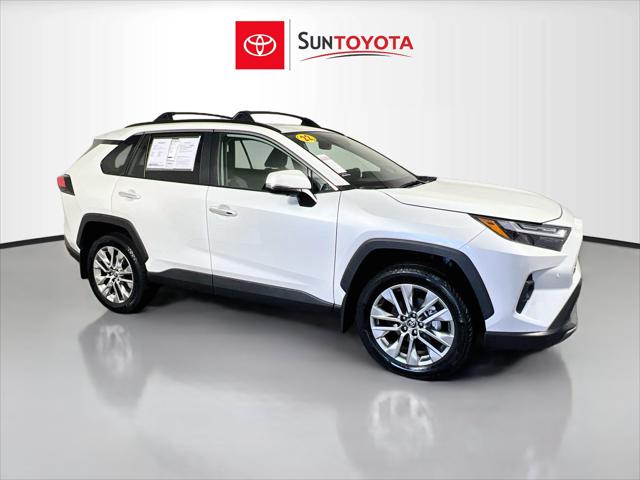 2025 Toyota RAV4 Limited for sale in Holiday, FL