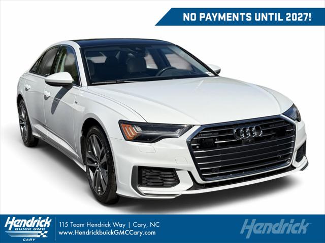 2019 Audi A6 55 Premium for sale in Cary, NC