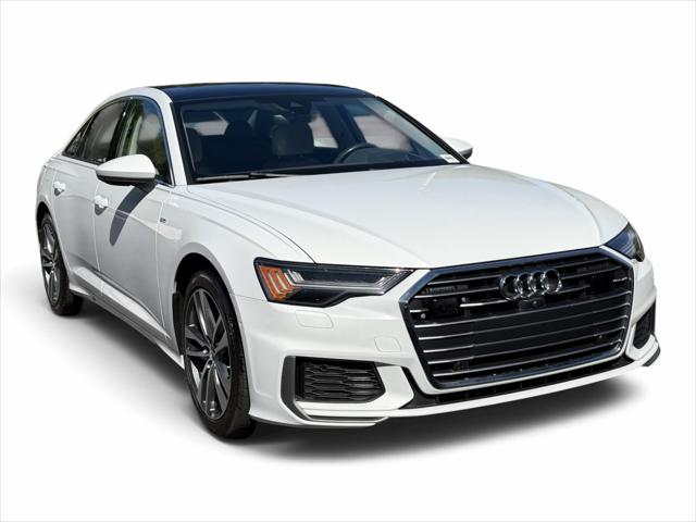 2019 Audi A6 55 Premium