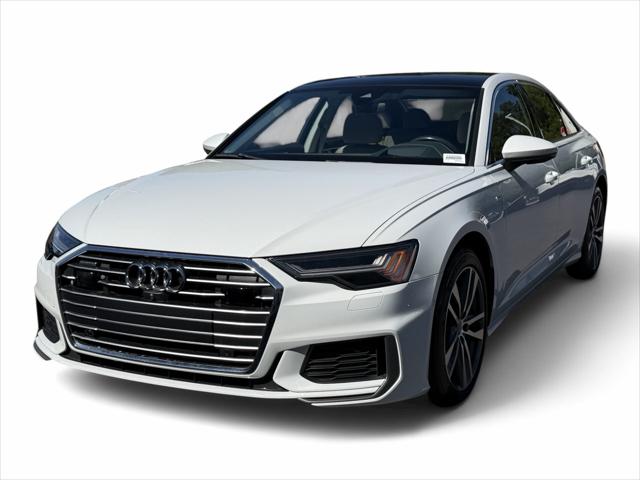 2019 Audi A6 55 Premium