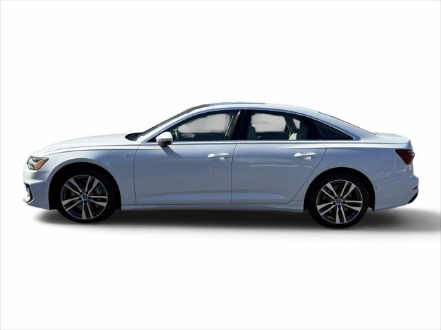 2019 Audi A6 55 Premium