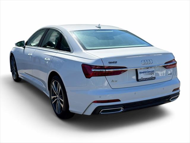 2019 Audi A6 55 Premium