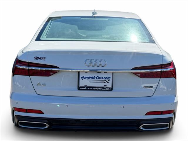 2019 Audi A6 55 Premium