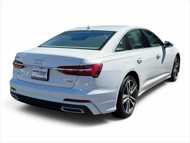2019 Audi A6 55 Premium