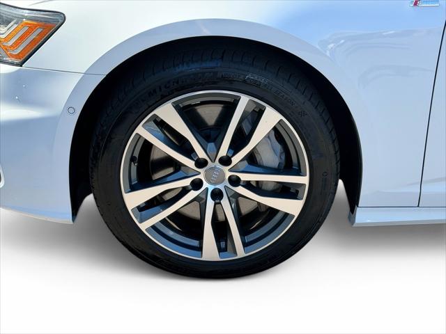 2019 Audi A6 55 Premium