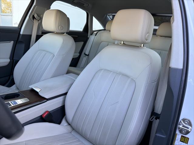 2019 Audi A6 55 Premium