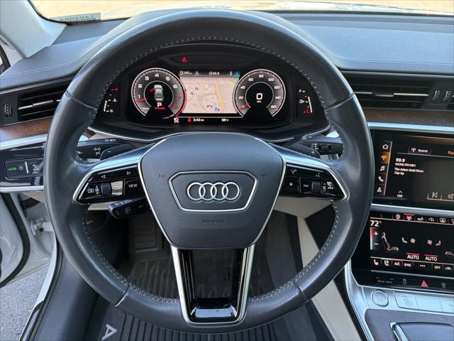 2019 Audi A6 55 Premium