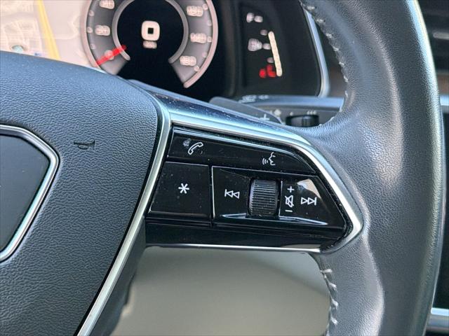 2019 Audi A6 55 Premium