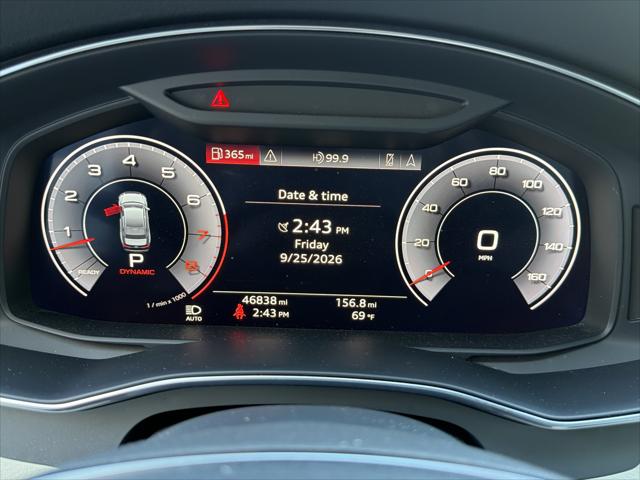 2019 Audi A6 55 Premium