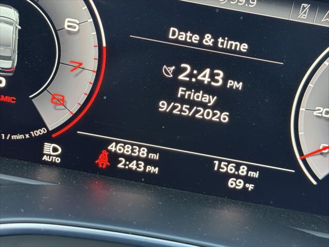 2019 Audi A6 55 Premium