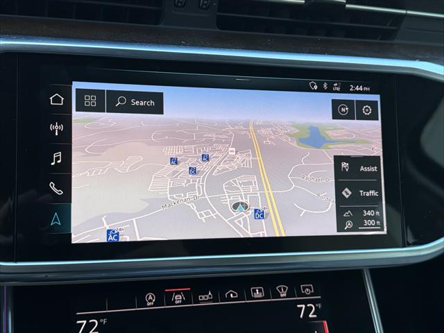 2019 Audi A6 55 Premium