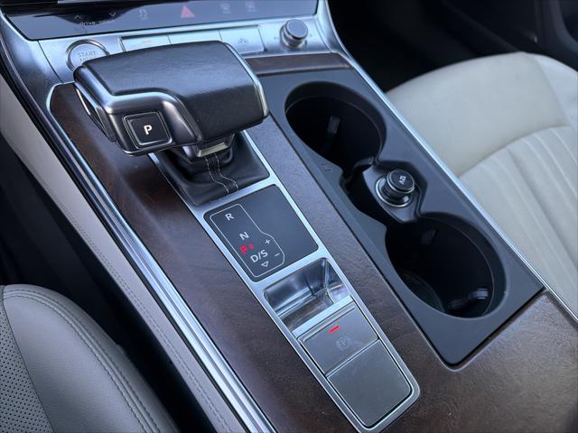 2019 Audi A6 55 Premium