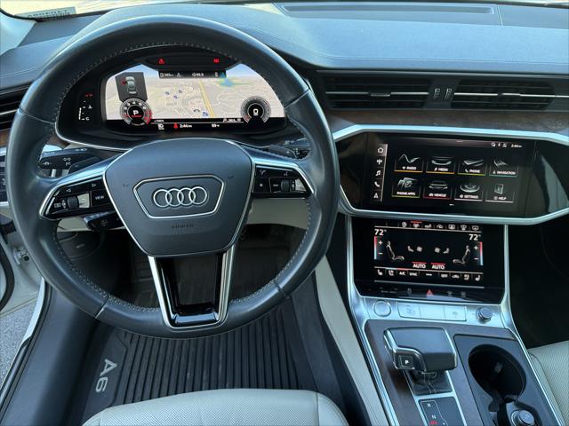 2019 Audi A6 55 Premium
