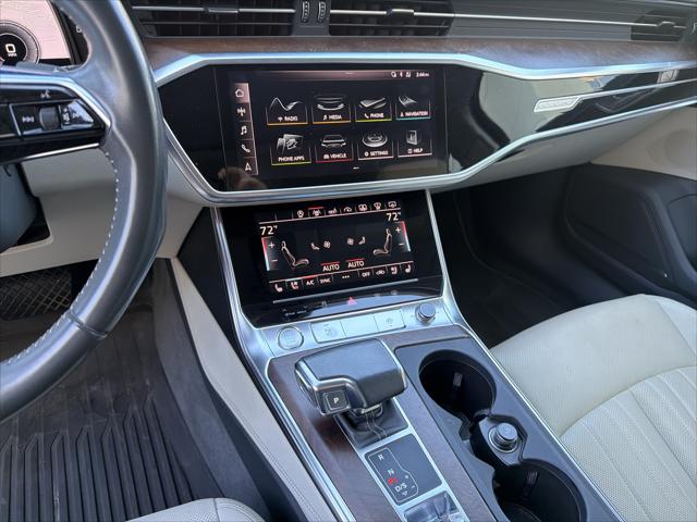 2019 Audi A6 55 Premium