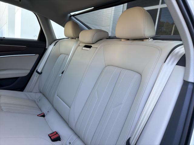 2019 Audi A6 55 Premium