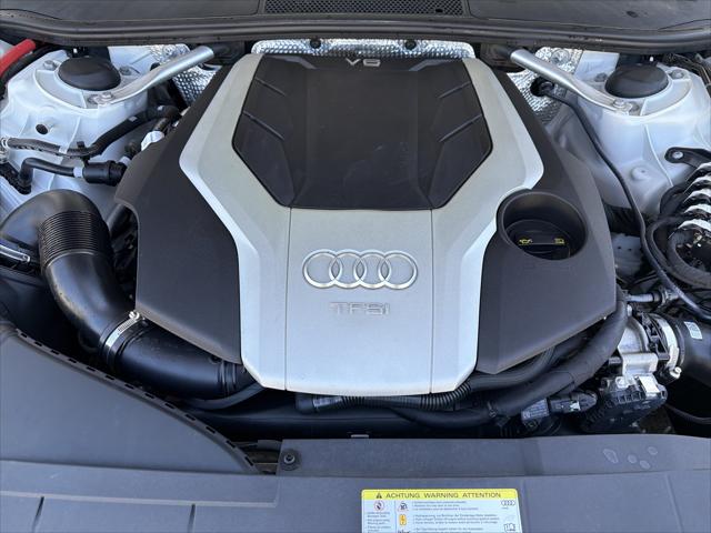 2019 Audi A6 55 Premium