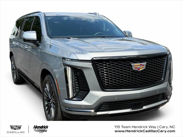 2025 Cadillac Escalade ESV Sport Platinum for sale in Cary, NC