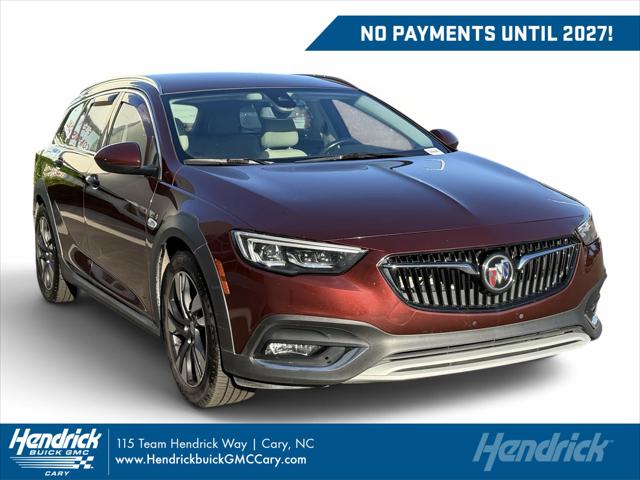 2019 Buick Regal TourX AWD Essence for sale in Cary, NC