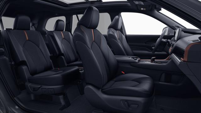 2026 Toyota Grand Highlander Hybrid MAX Platinum for sale in San Jose, CA