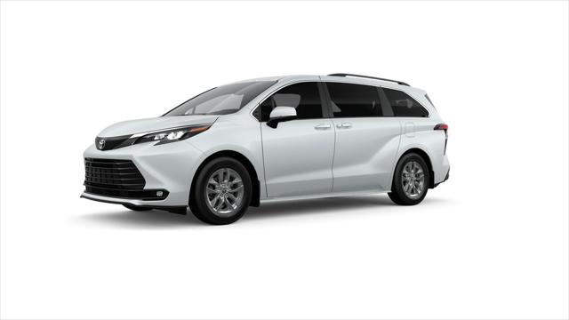 2026 Toyota Sienna XLE for sale in San Jose, CA