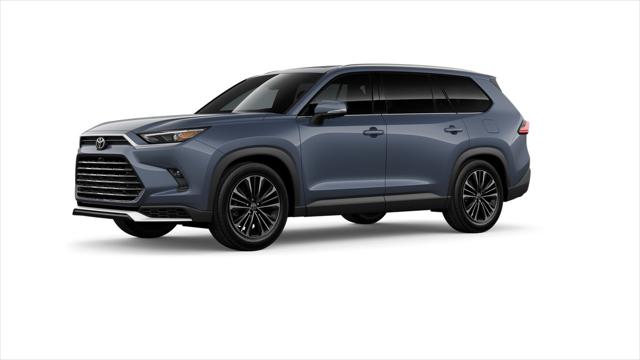 2026 Toyota Grand Highlander Hybrid MAX Platinum for sale in San Jose, CA