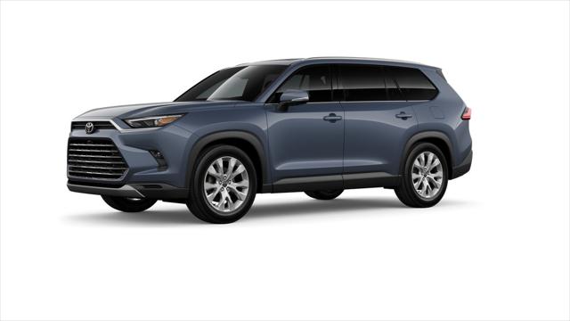 2026 Toyota Grand Highlander Limited for sale in San Jose, CA