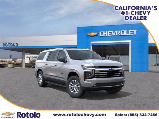 2027 Chevrolet Suburban LT for sale in Fontana, CA