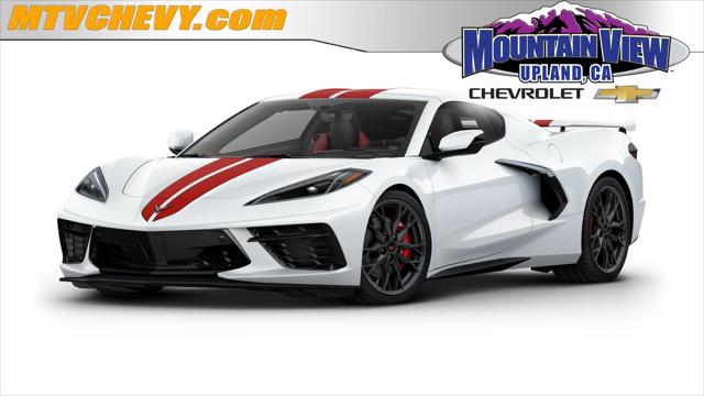2027 Chevrolet Corvette Stingray Coupe, 2LT, RWD for sale in Upland, CA