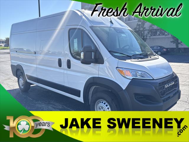 2026 Ram ProMaster 2500 Cargo Van Tradesman High Roof 159 WB w/Pass Seat for sale in Cincinnati, OH